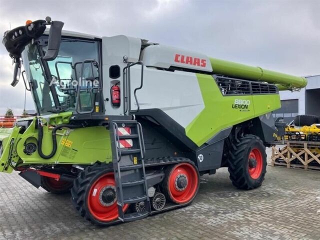 Клаас Другая 2024 в Хмельницком на Automoto.ua Клаас Другая, объемом двигателя 0 л и пробегом 0 тыс. км за 605717 $, фото 2 на Automoto.ua