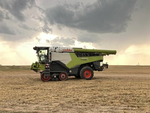 Клаас Другая 2024 в Хмельницком на Automoto.ua Клаас Другая, объемом двигателя 0 л и пробегом 0 тыс. км за 605717 $, фото 4 на Automoto.ua