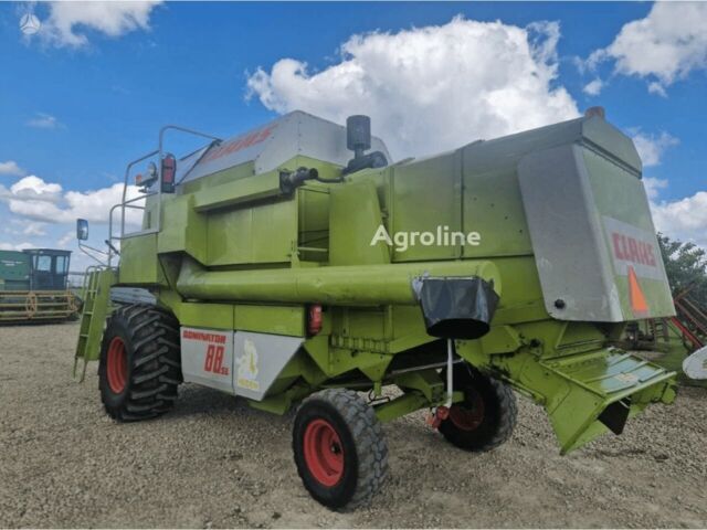 Клаас Другая, объемом двигателя 0 л и пробегом 0 тыс. км за 31284 $, фото 5 на Automoto.ua