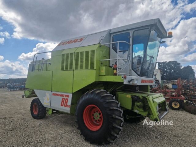 Клаас Другая, объемом двигателя 0 л и пробегом 0 тыс. км за 31284 $, фото 2 на Automoto.ua