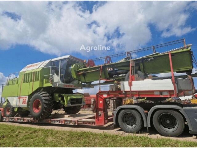 Клаас Другая, объемом двигателя 0 л и пробегом 0 тыс. км за 31284 $, фото 9 на Automoto.ua