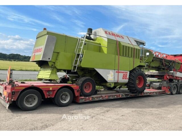 Клаас Другая, объемом двигателя 0 л и пробегом 0 тыс. км за 31284 $, фото 7 на Automoto.ua