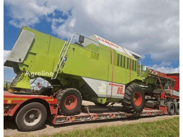 Клаас Другая, объемом двигателя 0 л и пробегом 0 тыс. км за 31284 $, фото 8 на Automoto.ua