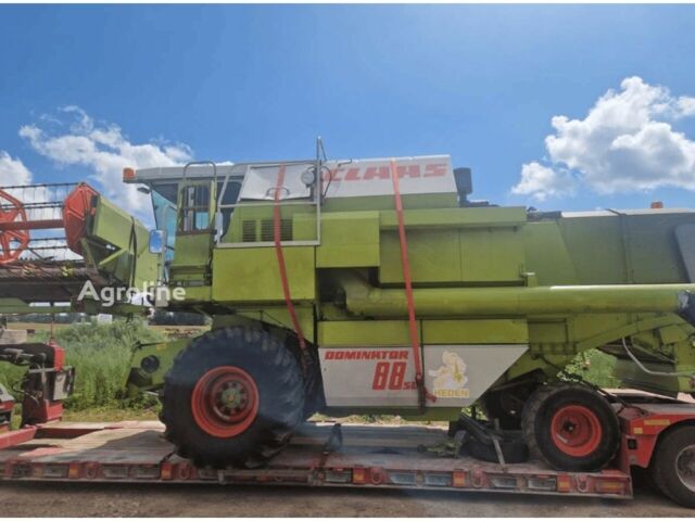 Клаас Другая, объемом двигателя 0 л и пробегом 0 тыс. км за 31284 $, фото 6 на Automoto.ua