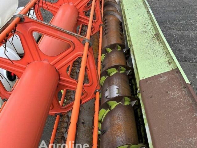 Клаас Другая, об'ємом двигуна 0 л та пробігом 0 тис. км за 10358 $, фото 13 на Automoto.ua