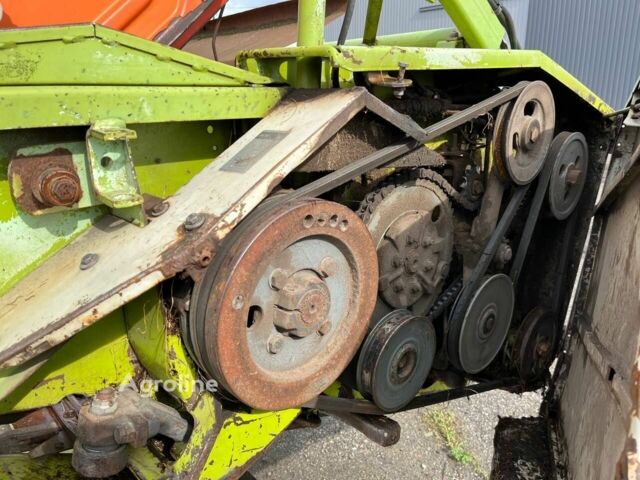 Клаас Другая, об'ємом двигуна 0 л та пробігом 0 тис. км за 10358 $, фото 5 на Automoto.ua