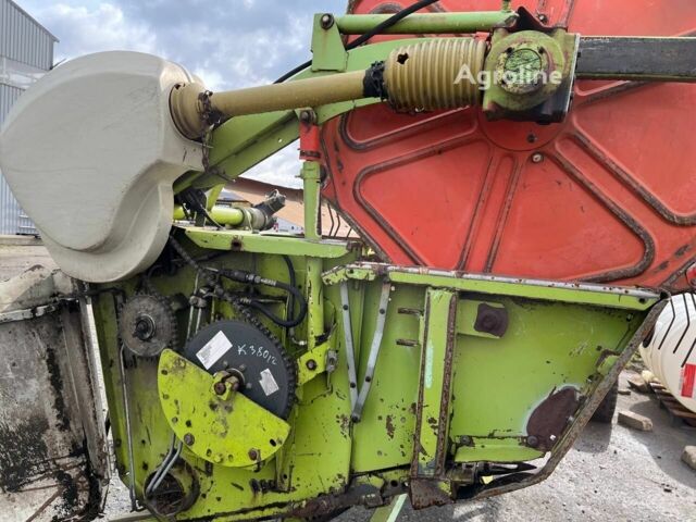 Клаас Другая, об'ємом двигуна 0 л та пробігом 0 тис. км за 10358 $, фото 6 на Automoto.ua