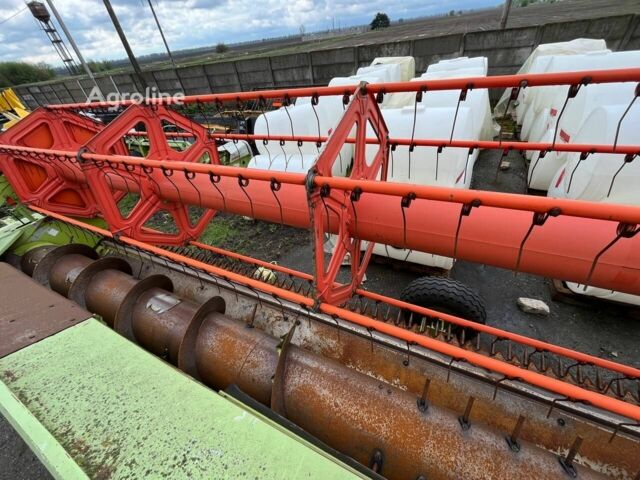 Клаас Другая, об'ємом двигуна 0 л та пробігом 0 тис. км за 10358 $, фото 14 на Automoto.ua