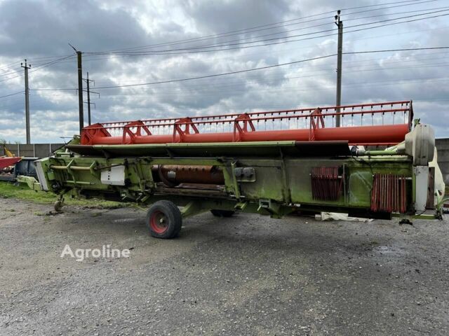 Клаас Другая, об'ємом двигуна 0 л та пробігом 0 тис. км за 10358 $, фото 22 на Automoto.ua