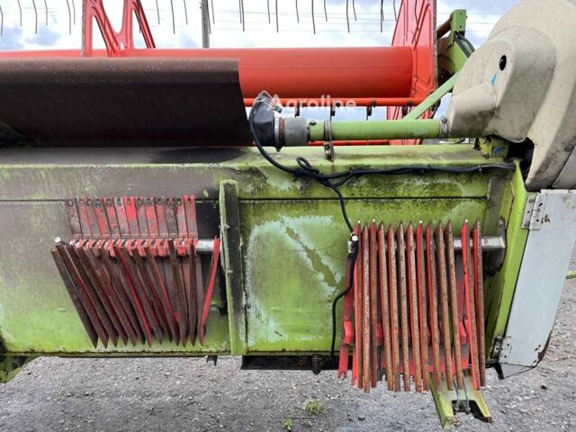 Клаас Другая, об'ємом двигуна 0 л та пробігом 0 тис. км за 10358 $, фото 12 на Automoto.ua