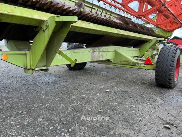 Клаас Другая, об'ємом двигуна 0 л та пробігом 0 тис. км за 10358 $, фото 18 на Automoto.ua