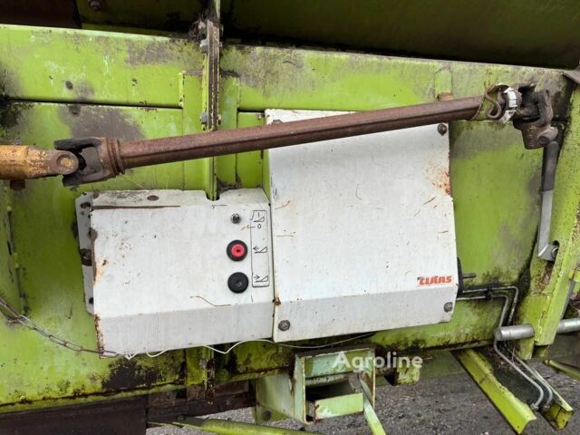 Клаас Другая, об'ємом двигуна 0 л та пробігом 0 тис. км за 10358 $, фото 8 на Automoto.ua