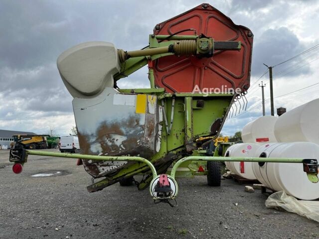 Клаас Другая, об'ємом двигуна 0 л та пробігом 0 тис. км за 10358 $, фото 23 на Automoto.ua