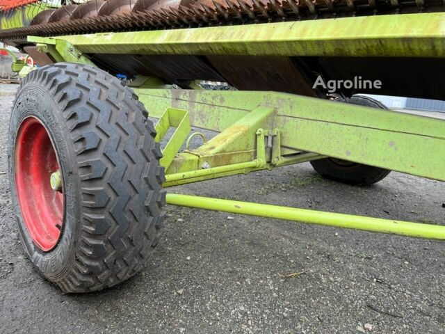 Клаас Другая, об'ємом двигуна 0 л та пробігом 0 тис. км за 10358 $, фото 19 на Automoto.ua