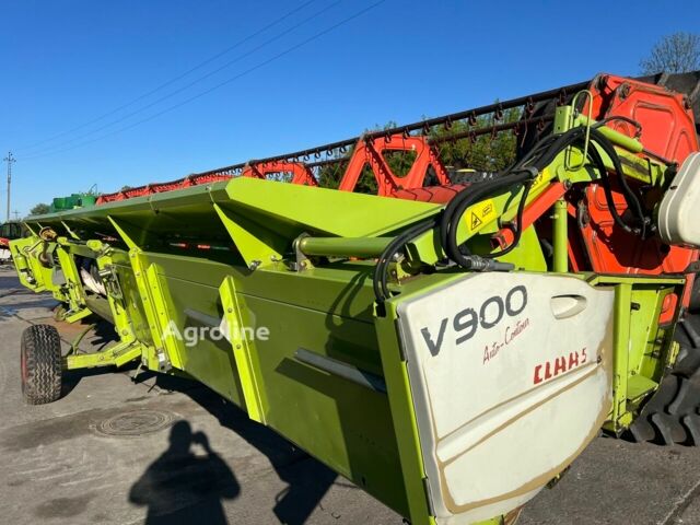 Клаас Другая, об'ємом двигуна 0 л та пробігом 0 тис. км за 30046 $, фото 4 на Automoto.ua