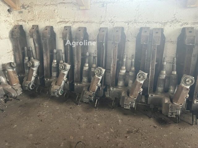 Клаас Другая, объемом двигателя 0 л и пробегом 0 тыс. км за 114 $, фото 2 на Automoto.ua