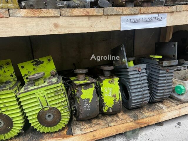 Клаас Другая, объемом двигателя 0 л и пробегом 0 тыс. км за 114 $, фото 11 на Automoto.ua