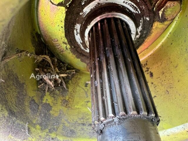 Клаас Другая, объемом двигателя 0 л и пробегом 0 тыс. км за 114 $, фото 8 на Automoto.ua