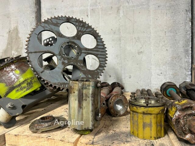 Клаас Другая, объемом двигателя 0 л и пробегом 0 тыс. км за 114 $, фото 13 на Automoto.ua