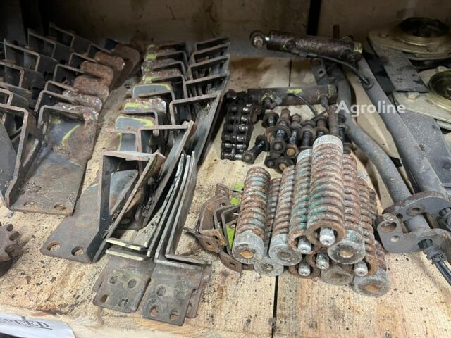 Клаас Другая, объемом двигателя 0 л и пробегом 0 тыс. км за 114 $, фото 12 на Automoto.ua