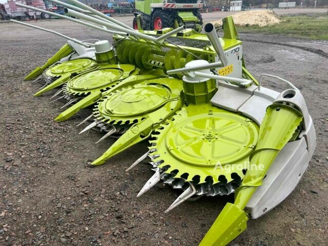 Клаас Другая, об'ємом двигуна 0 л та пробігом 0 тис. км за 17371 $, фото 1 на Automoto.ua