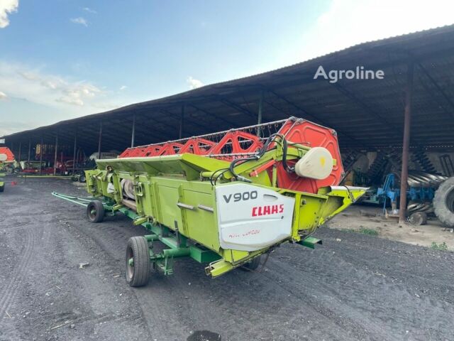 Клаас Другая, об'ємом двигуна 0 л та пробігом 0 тис. км за 23790 $, фото 8 на Automoto.ua