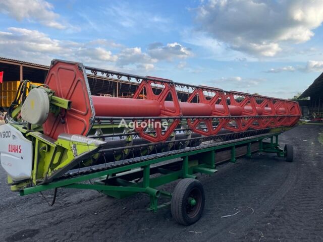 Клаас Другая, об'ємом двигуна 0 л та пробігом 0 тис. км за 23790 $, фото 7 на Automoto.ua