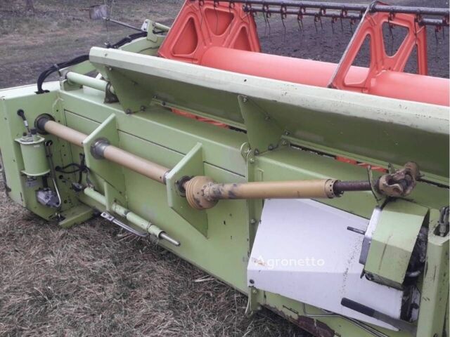 Клаас Другая, об'ємом двигуна 0 л та пробігом 0 тис. км за 18849 $, фото 4 на Automoto.ua