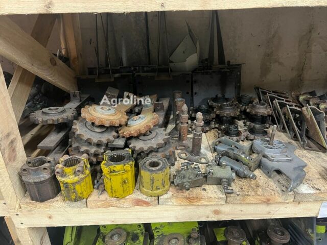 Клаас Другая, объемом двигателя 0 л и пробегом 0 тыс. км за 114 $, фото 10 на Automoto.ua