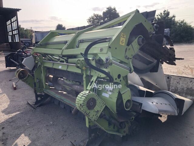 Клаас Другая, объемом двигателя 0 л и пробегом 0 тыс. км за 23916 $, фото 3 на Automoto.ua