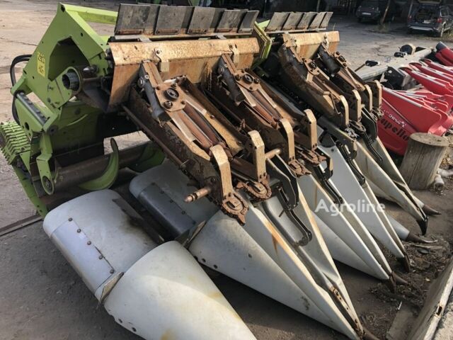 Клаас Другая, объемом двигателя 0 л и пробегом 0 тыс. км за 23916 $, фото 8 на Automoto.ua