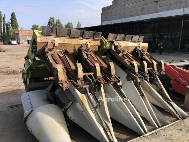 Клаас Другая, объемом двигателя 0 л и пробегом 0 тыс. км за 23916 $, фото 4 на Automoto.ua