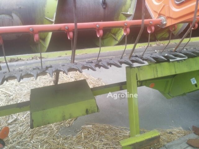 Клаас Другая, об'ємом двигуна 0 л та пробігом 0 тис. км за 24439 $, фото 5 на Automoto.ua