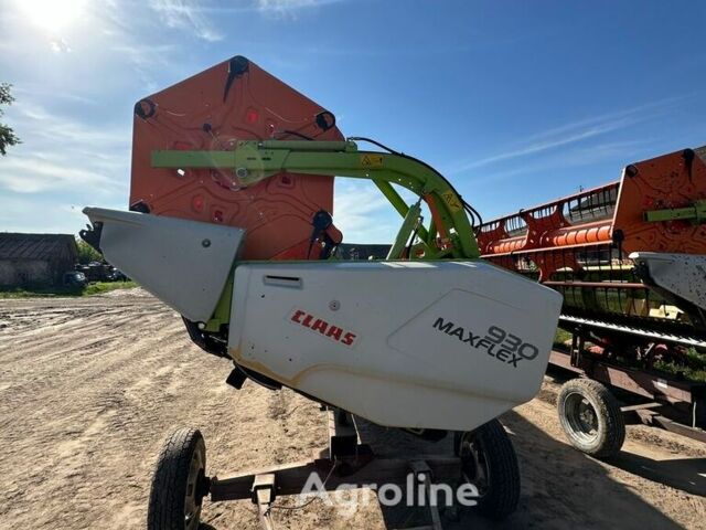 Клаас Другая, объемом двигателя 0 л и пробегом 0 тыс. км за 38404 $, фото 1 на Automoto.ua