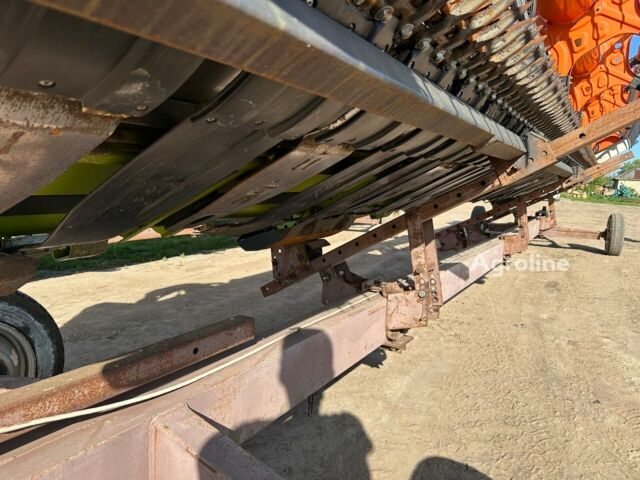 Клаас Другая, объемом двигателя 0 л и пробегом 0 тыс. км за 41131 $, фото 8 на Automoto.ua