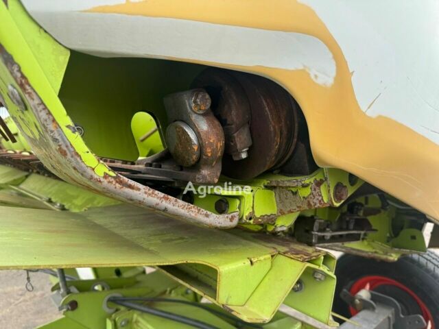 Клаас Другая, об'ємом двигуна 0 л та пробігом 0 тис. км за 45433 $, фото 15 на Automoto.ua