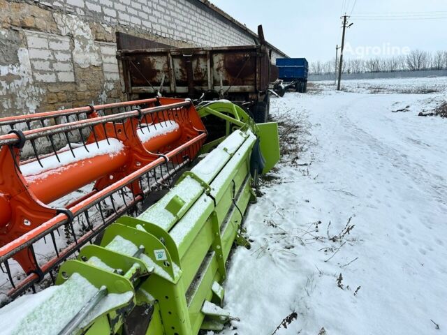 Клаас Другая, объемом двигателя 0 л и пробегом 0 тыс. км за 38396 $, фото 10 на Automoto.ua