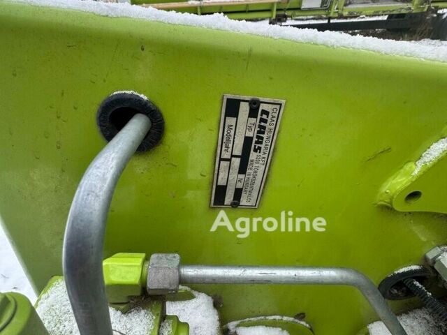 Клаас Другая, объемом двигателя 0 л и пробегом 0 тыс. км за 38396 $, фото 5 на Automoto.ua