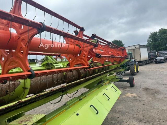 Клаас Другая, об'ємом двигуна 0 л та пробігом 0 тис. км за 45433 $, фото 10 на Automoto.ua