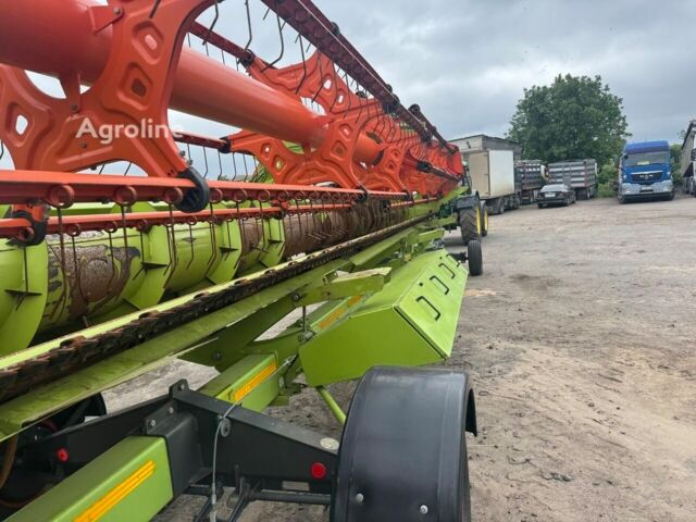 Клаас Другая, об'ємом двигуна 0 л та пробігом 0 тис. км за 45433 $, фото 9 на Automoto.ua