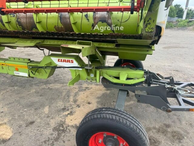 Клаас Другая, об'ємом двигуна 0 л та пробігом 0 тис. км за 45433 $, фото 14 на Automoto.ua