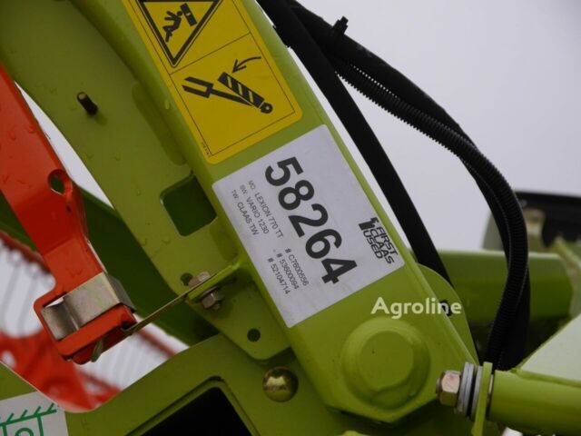 Клаас Другая, объемом двигателя 0 л и пробегом 0 тыс. км за 50010 $, фото 8 на Automoto.ua