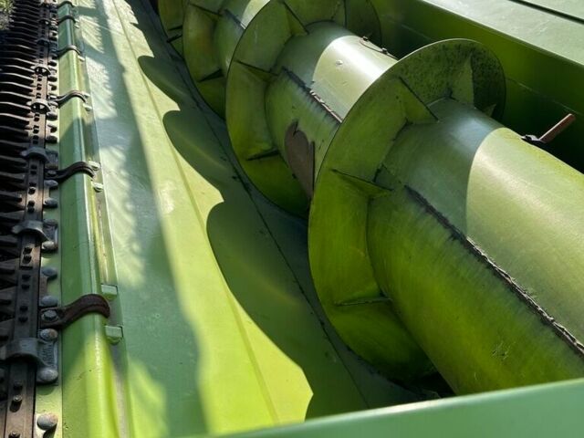 Клаас Другая, об'ємом двигуна 0 л та пробігом 0 тис. км за 38404 $, фото 11 на Automoto.ua