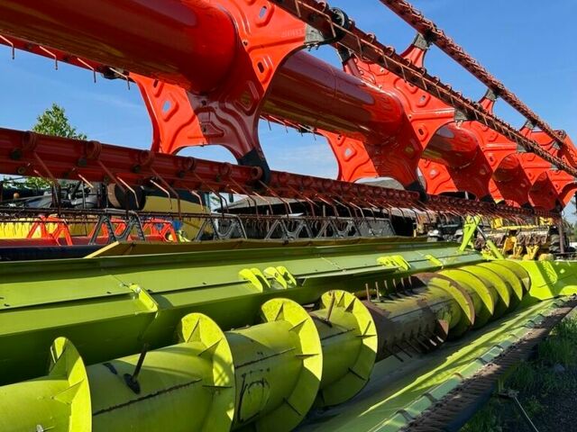 Клаас Другая, об'ємом двигуна 0 л та пробігом 0 тис. км за 38404 $, фото 10 на Automoto.ua