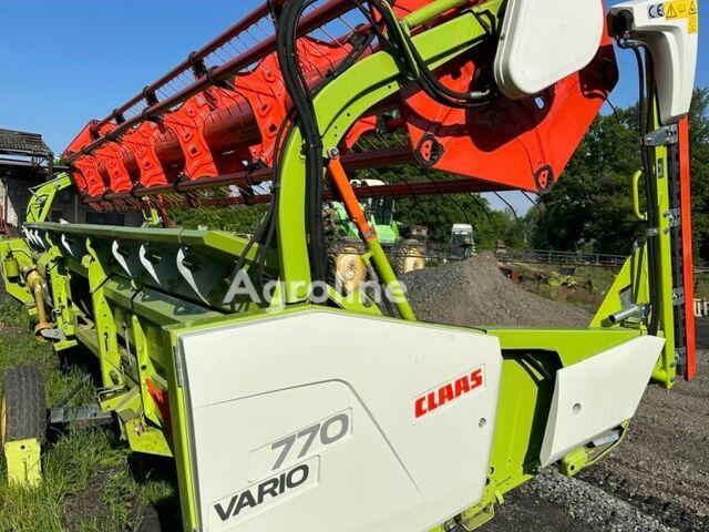 Клаас Другая, об'ємом двигуна 0 л та пробігом 0 тис. км за 38404 $, фото 12 на Automoto.ua