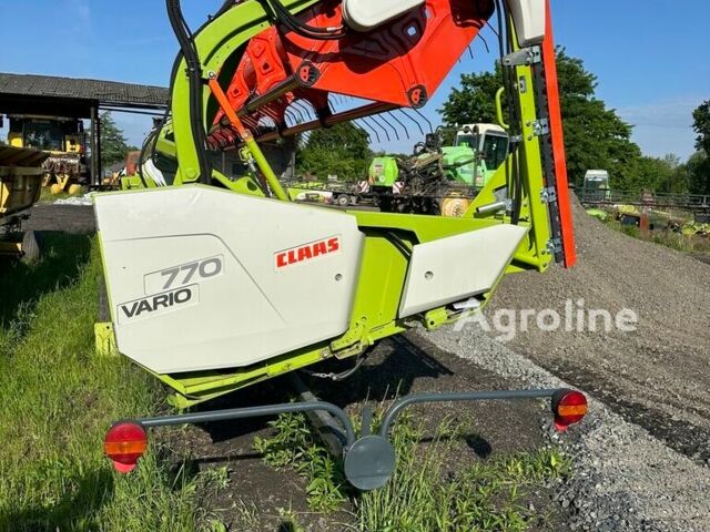 Клаас Другая, об'ємом двигуна 0 л та пробігом 0 тис. км за 38404 $, фото 1 на Automoto.ua