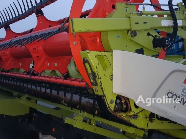 Клаас Другая, объемом двигателя 0 л и пробегом 0 тыс. км за 98897 $, фото 5 на Automoto.ua