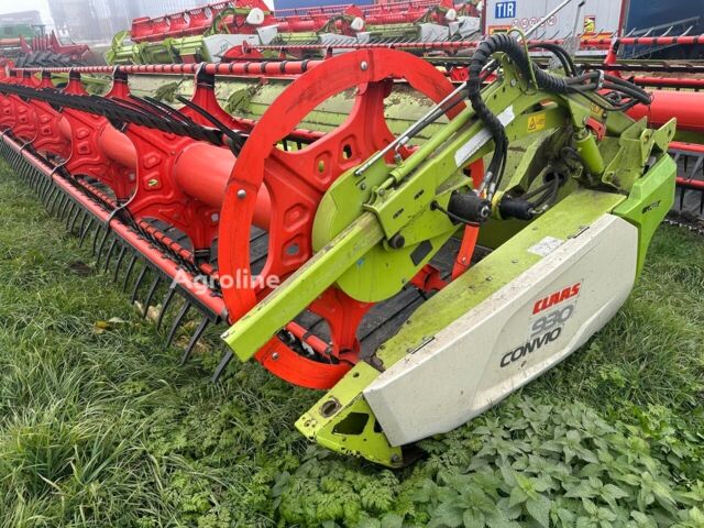 Клаас Другая, объемом двигателя 0 л и пробегом 0 тыс. км за 80374 $, фото 5 на Automoto.ua