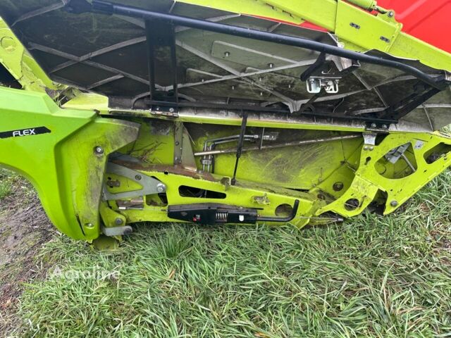 Клаас Другая, объемом двигателя 0 л и пробегом 0 тыс. км за 80374 $, фото 13 на Automoto.ua
