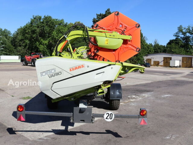 Клаас Другая, объемом двигателя 0 л и пробегом 0 тыс. км за 70695 $, фото 6 на Automoto.ua